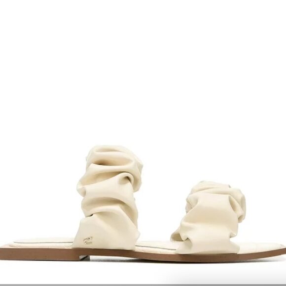 CIRCUS BY SAM EDELMAN IGGY SLIDE SANDAL in IVORY - Picture 5 of 6
